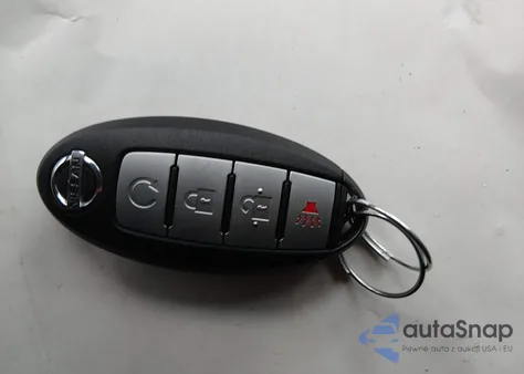 2016 Nissan Murano Platinum/S/Sl/Sv из США, поврежденный, VIN 5N1AZ2MH9GN107823